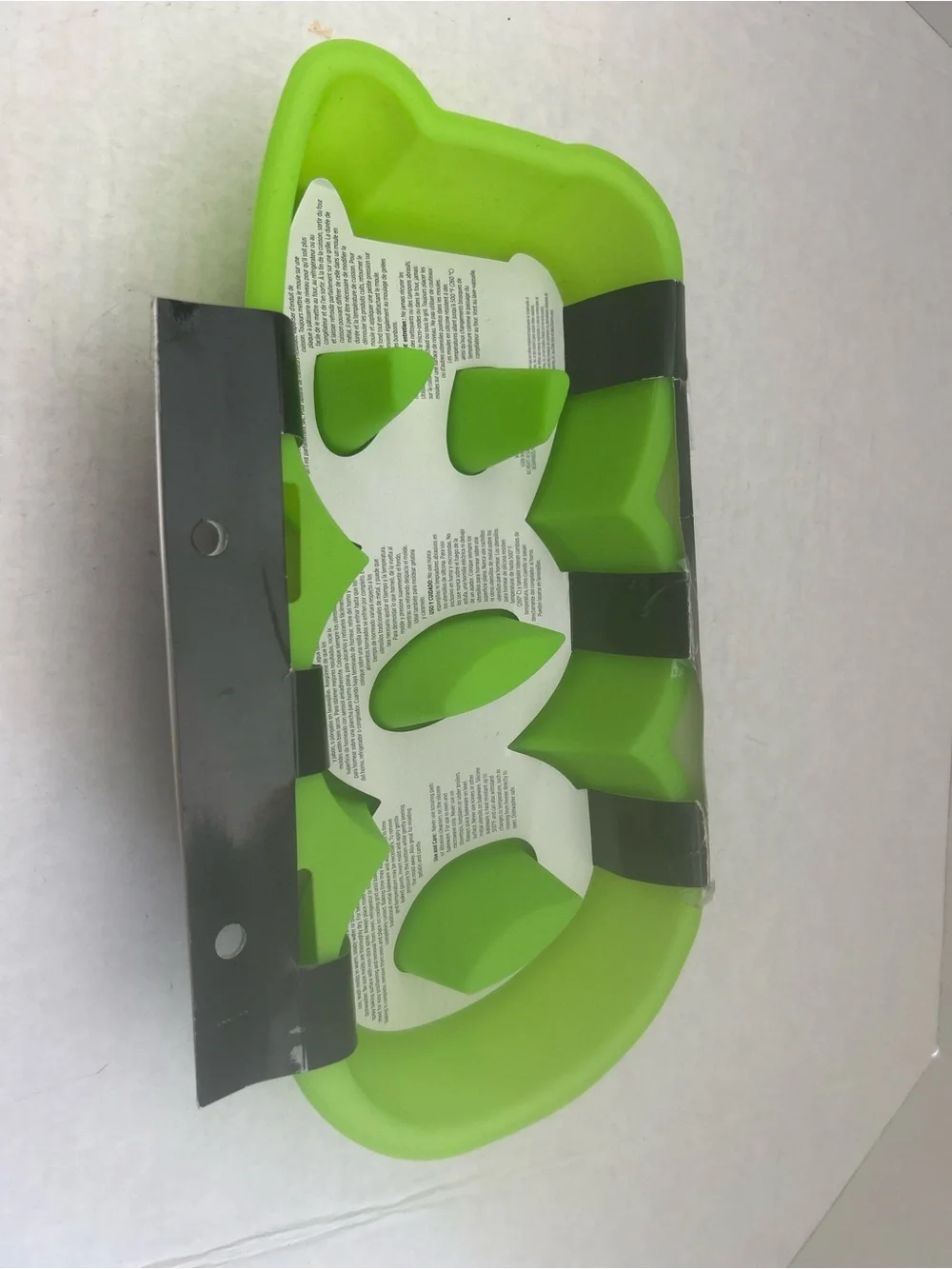 Wilton Neon Green 